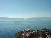 Македония. Охридское озеро