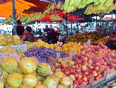 Македония. Рынок в Охриде
